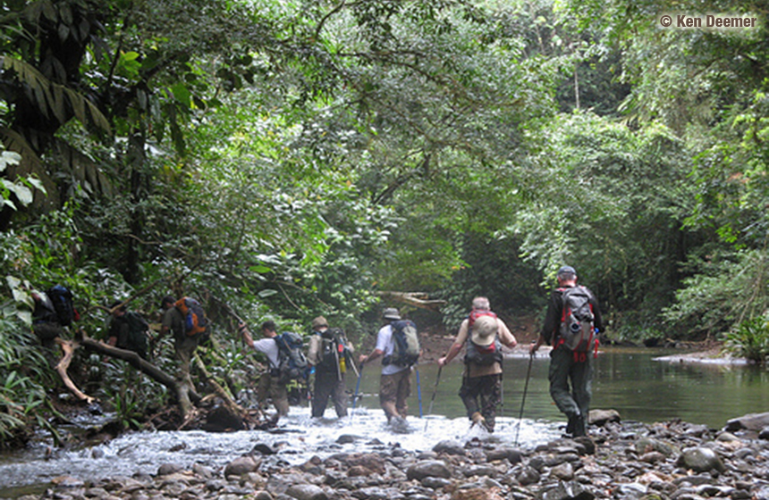 Panama_CaminoRealTrek_4Tage